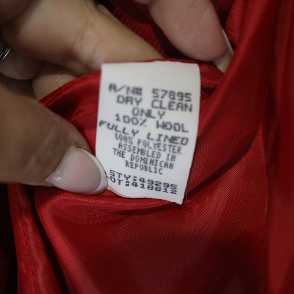 REQUIREMENTS BLAZER - Picture 6 of 6